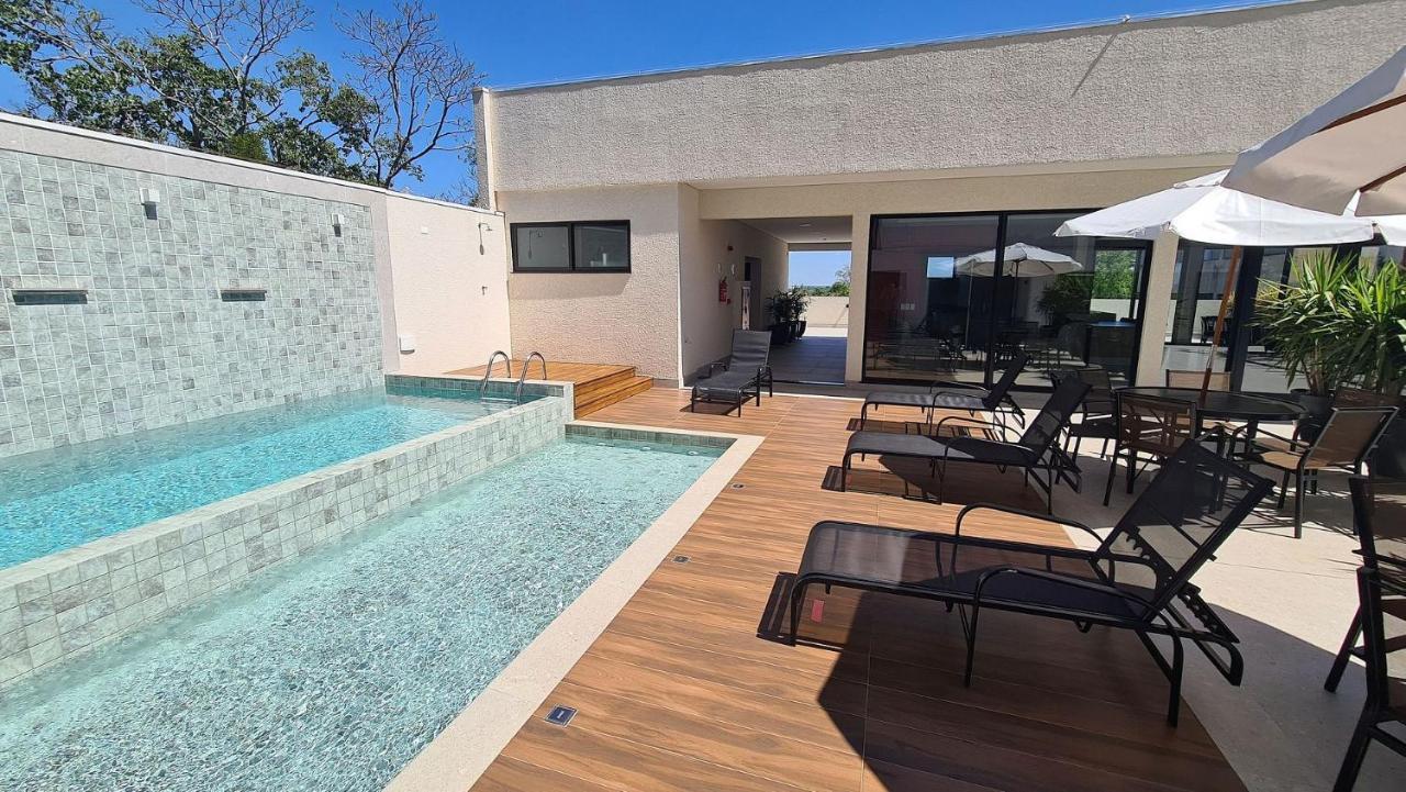 Apartament Studio No Centro De Foz - Sua Casa Em Foz Do Iguacu. Zewnętrze zdjęcie