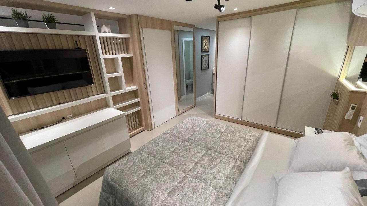 Apartament Studio No Centro De Foz - Sua Casa Em Foz Do Iguacu. Zewnętrze zdjęcie