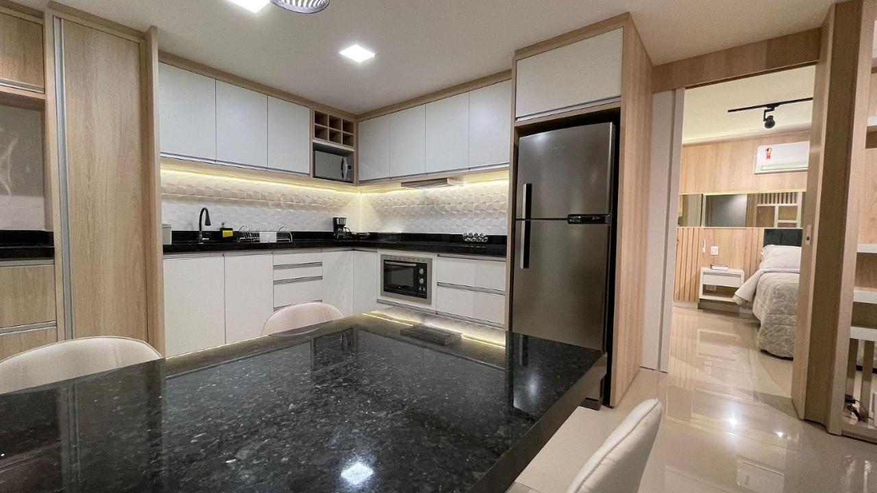 Apartament Studio No Centro De Foz - Sua Casa Em Foz Do Iguacu. Zewnętrze zdjęcie
