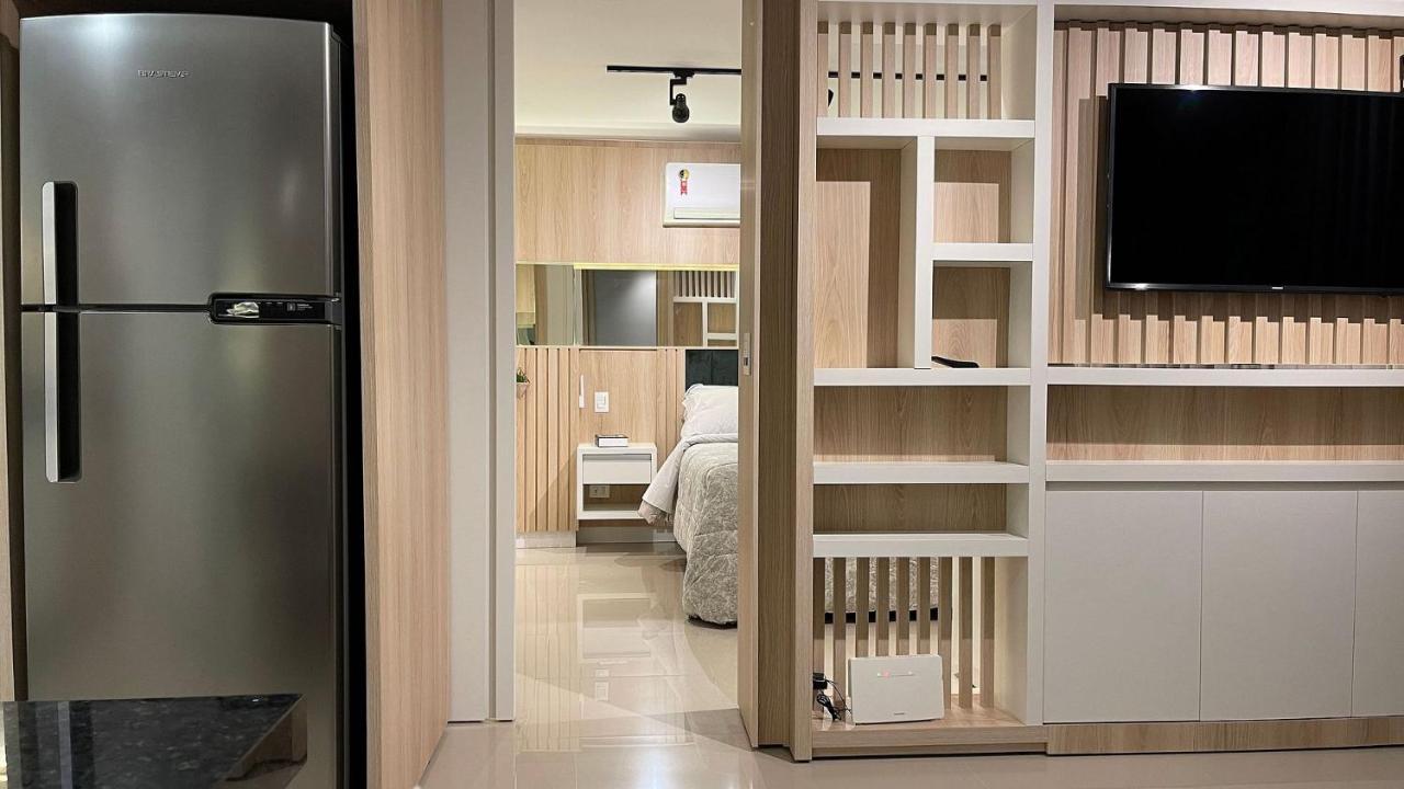 Apartament Studio No Centro De Foz - Sua Casa Em Foz Do Iguacu. Zewnętrze zdjęcie